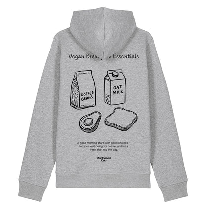 Vegan Breakfast Essentials - Hoodie