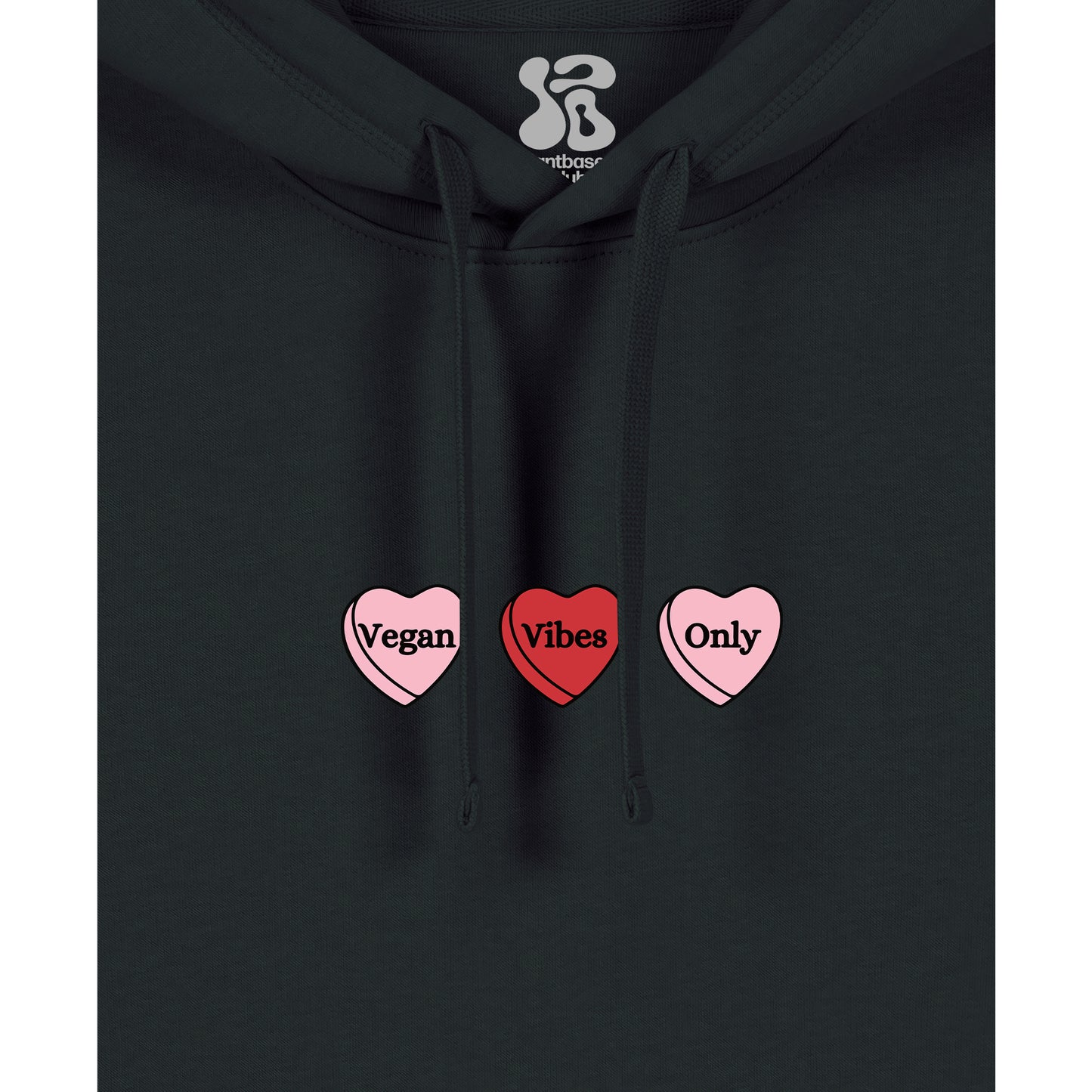 Vegan Vibes Only - Hoodie