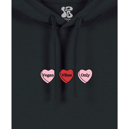 Vegan Vibes Only - Hoodie