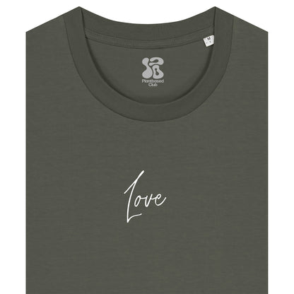 If you love animals... - T-Shirt