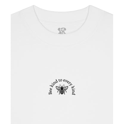 Bee kind to every kind - Oversized T-Shirt