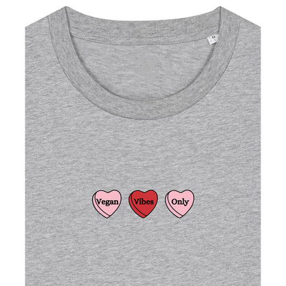 Vegan Vibes Only - T-Shirt