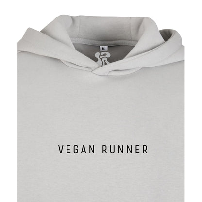 Vegan Runner - Oversized Hoodie