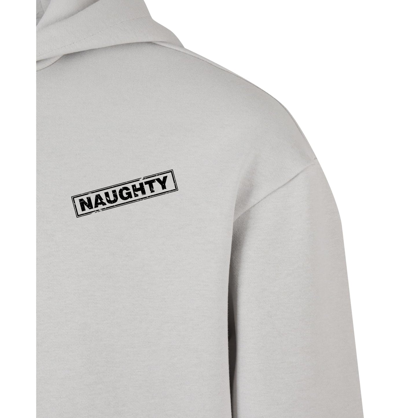 Naughty - Oversized Hoodie