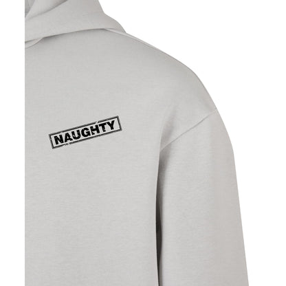 Naughty - Oversized Hoodie