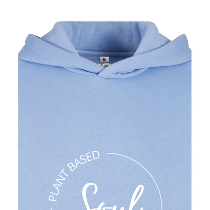 Plant Based Soul - Oversized Hoodie