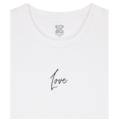 If you love animals... - T-Shirt