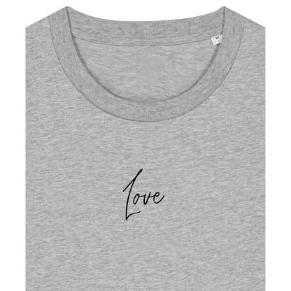 If you love animals... - T-Shirt