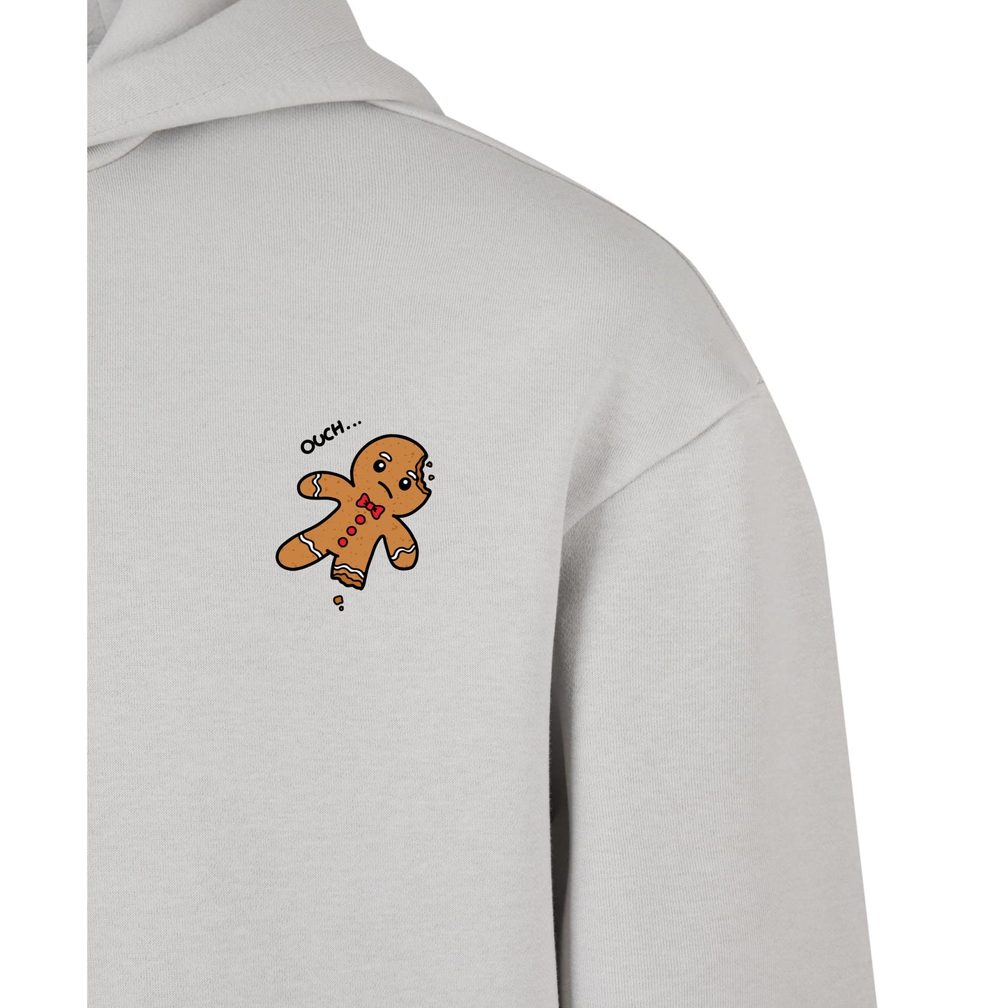 Ouch... - Oversized Hoodie