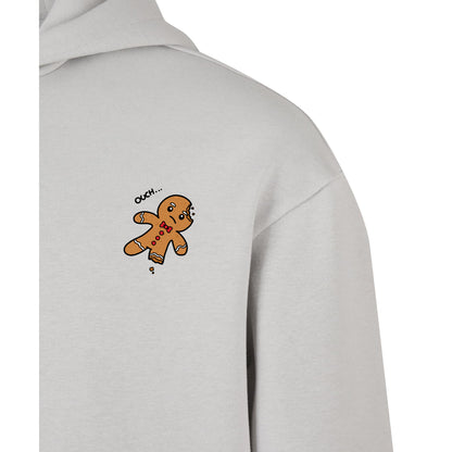 Ouch... - Oversized Hoodie