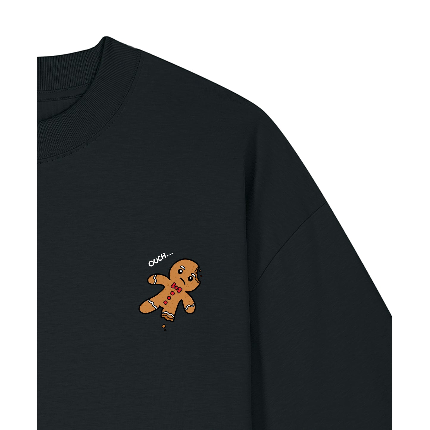 Ouch... - Oversized T-Shirt