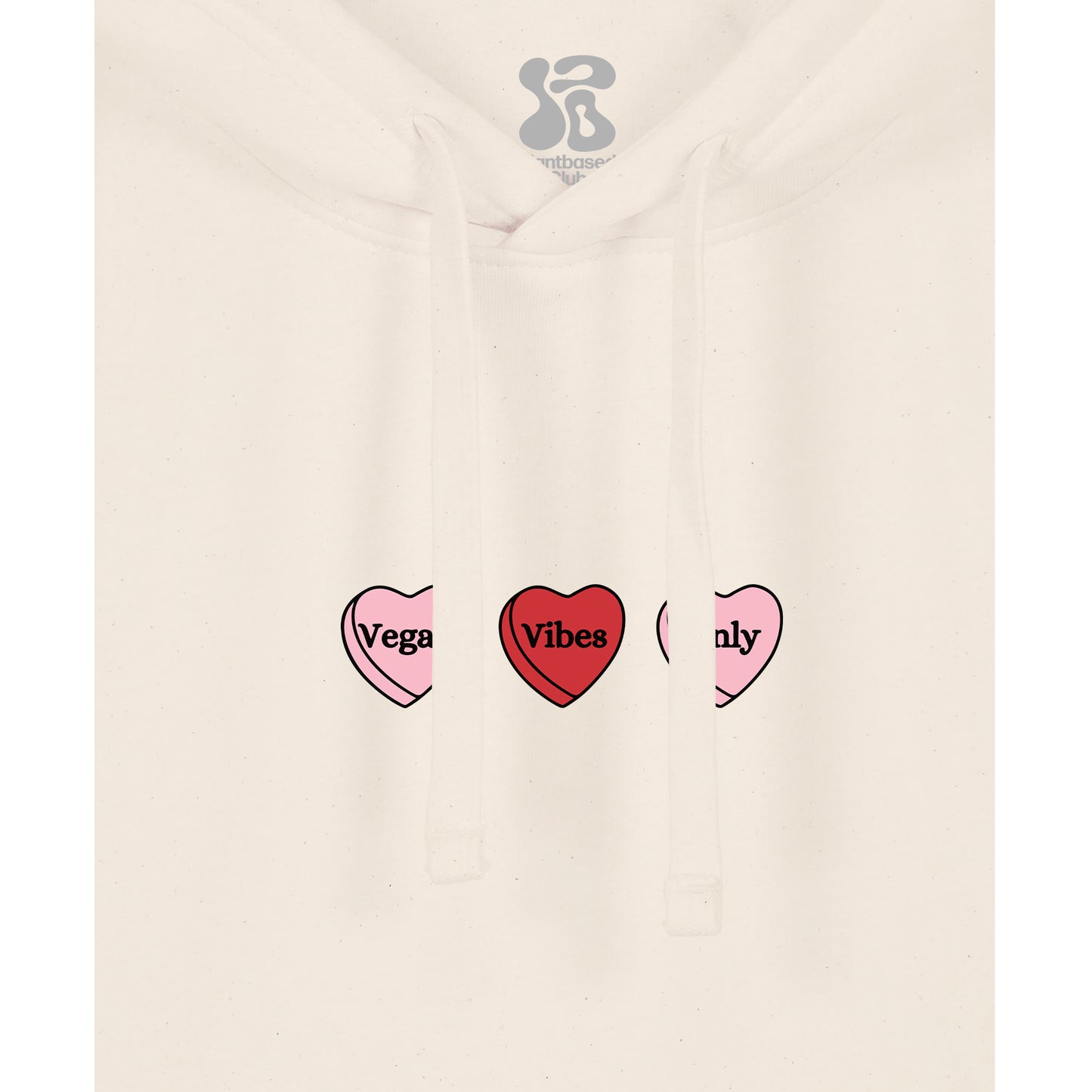 Vegan Vibes Only - Hoodie