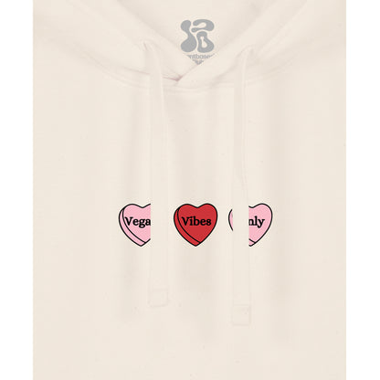Vegan Vibes Only - Hoodie