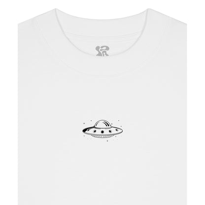 Future is Vegan - Oversized T-Shirt