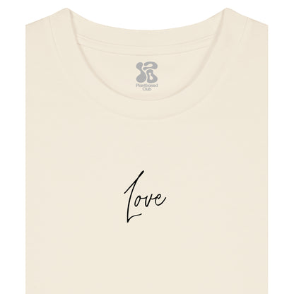 If you love animals... - T-Shirt