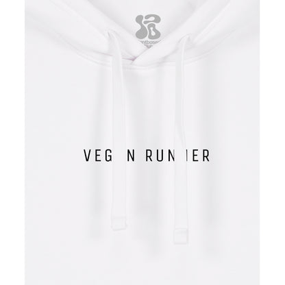 Vegan Runner - Hoodie