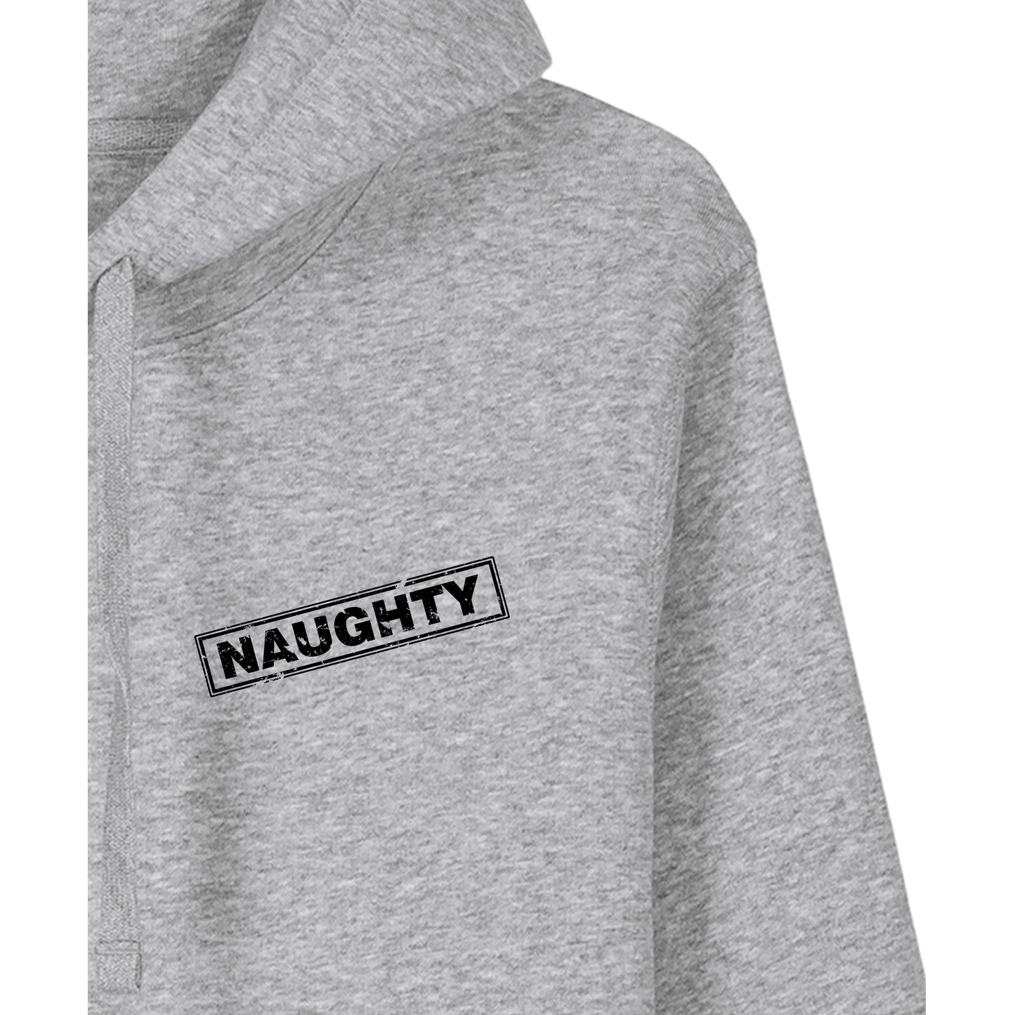 Naughty - Hoodie