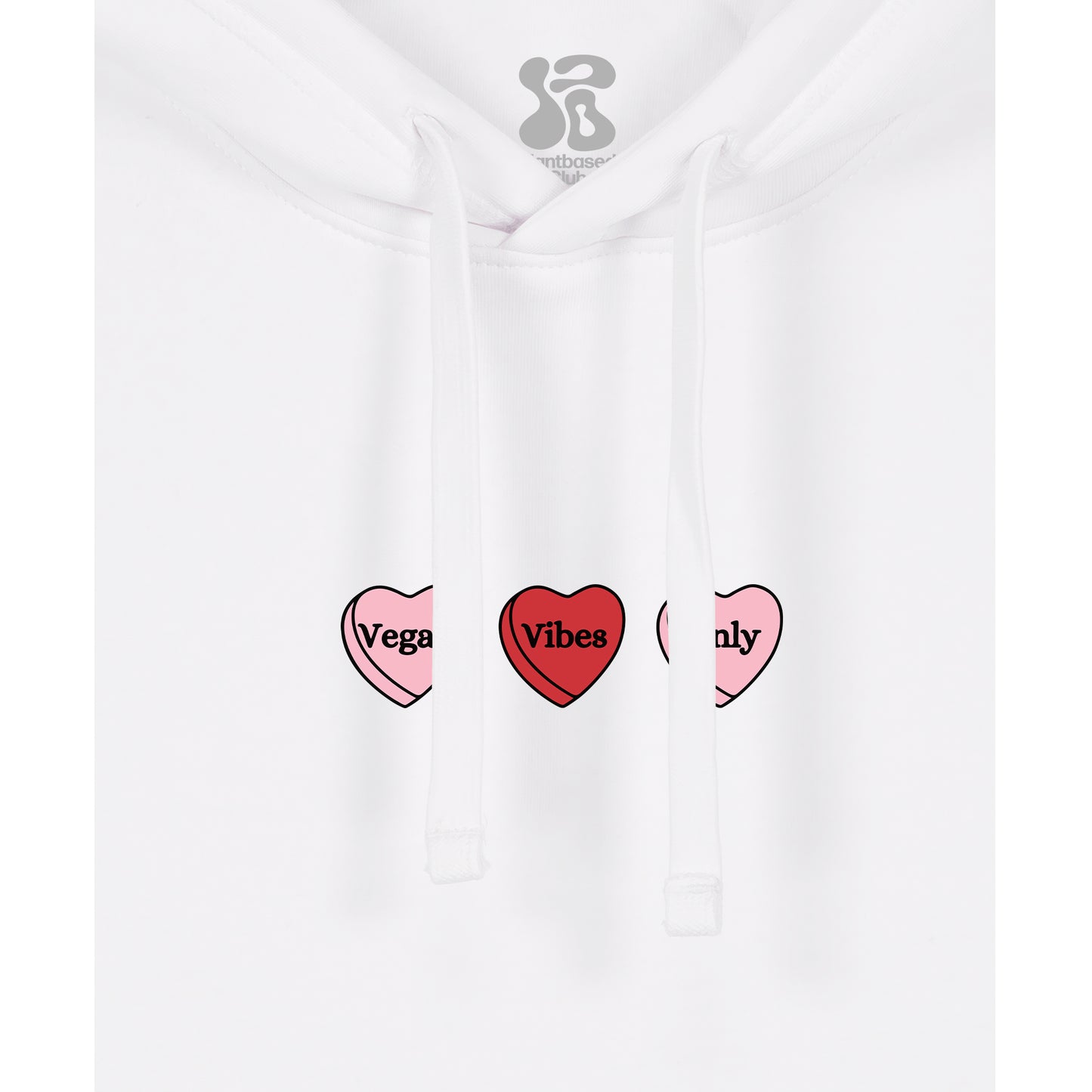 Vegan Vibes Only - Hoodie