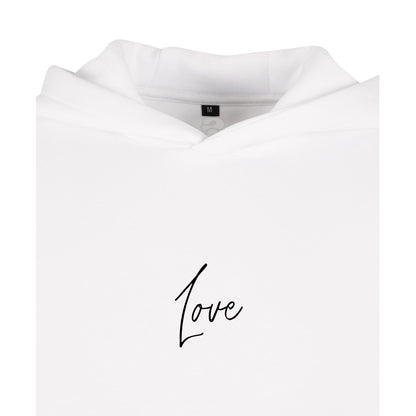 If you love animals... - Oversized Hoodie