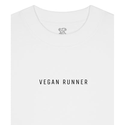 Vegan Runner - Oversized T-Shirt