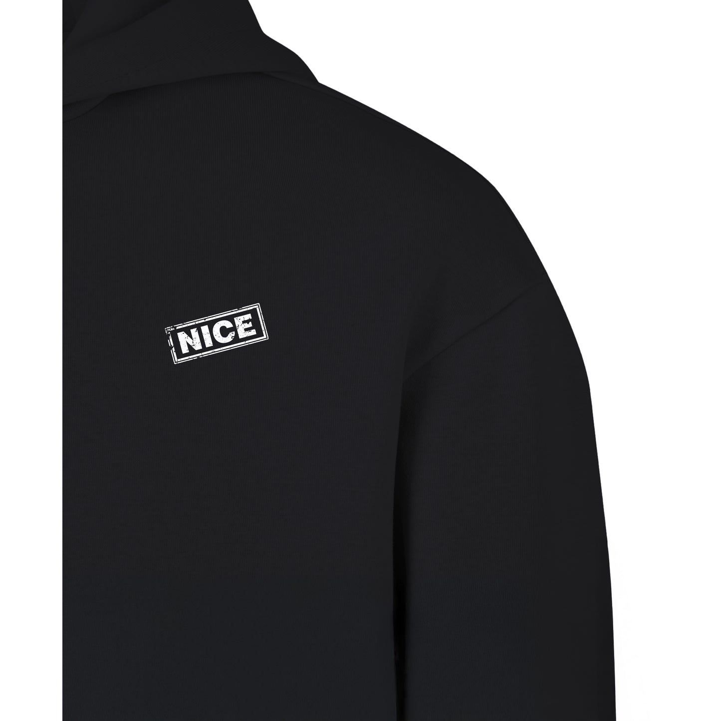 Nice - Oversized Hoodie