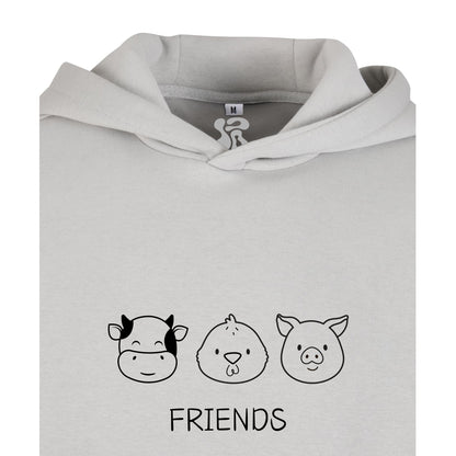 Friends - Oversized Hoodie