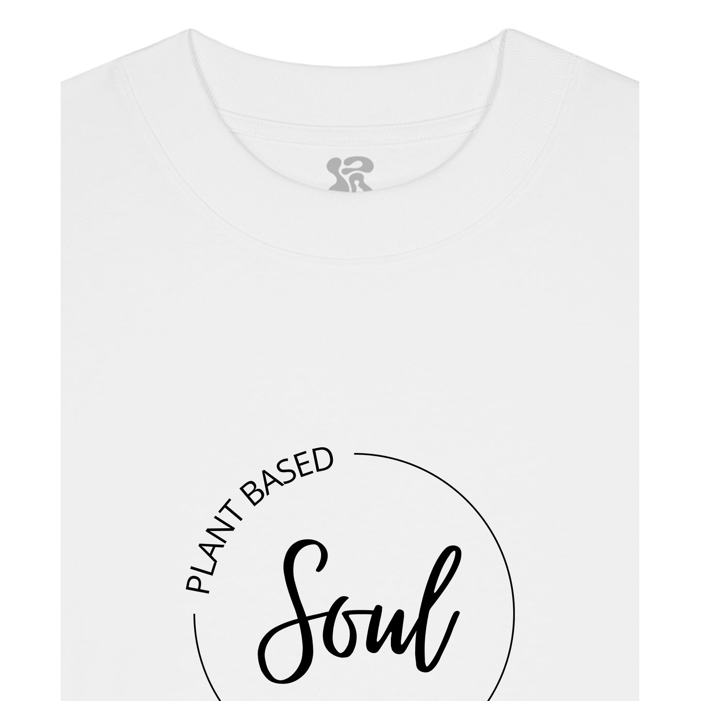 Plant Based Soul - Oversized T-Shirt
