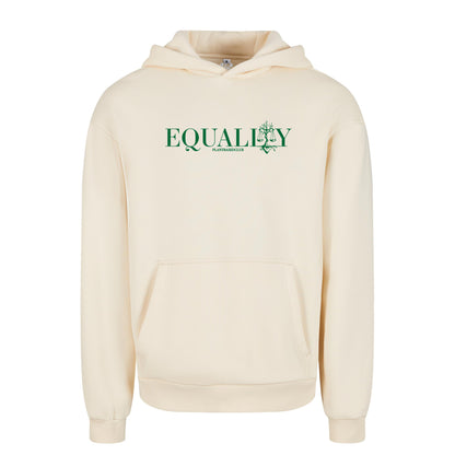 Oversize Hoodie Without Drawstring Equality 3