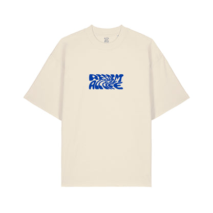ST/ST Oversized T-Shirt Respect all life 3