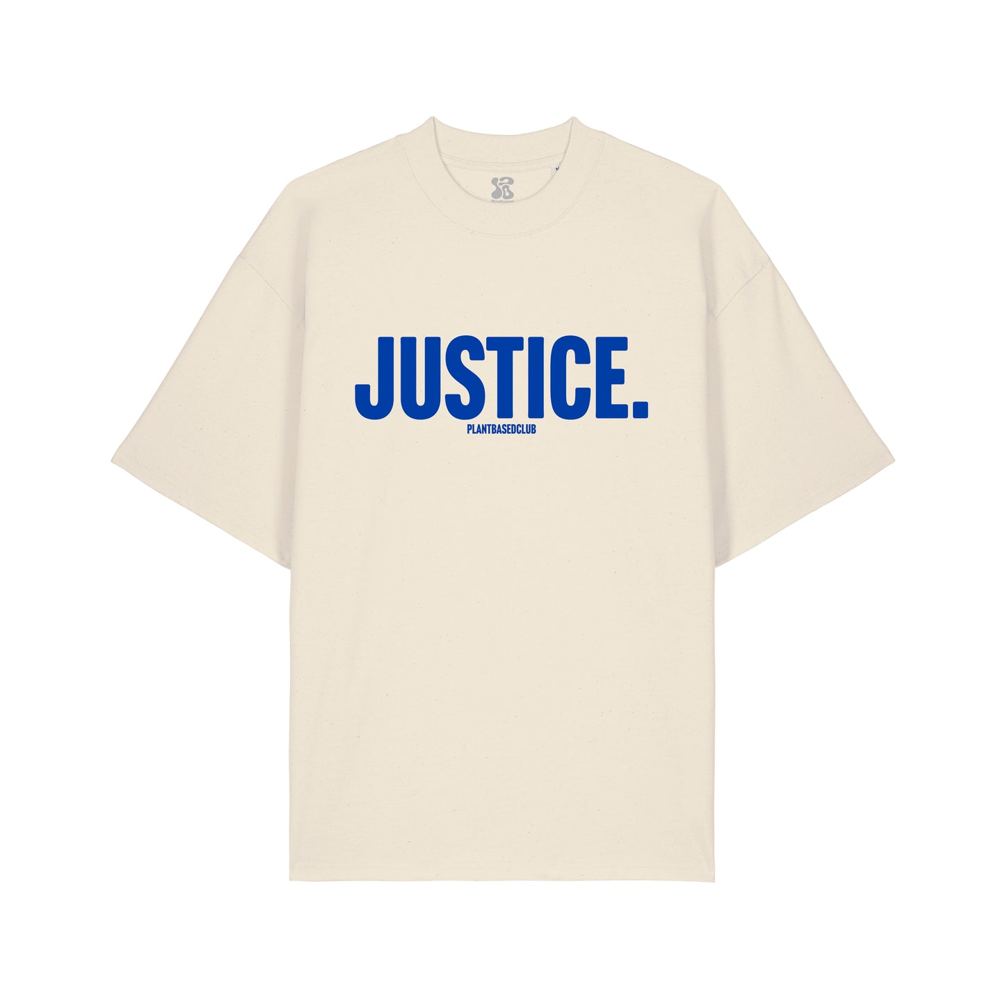 ST/ST Oversized T-Shirt Justice 3