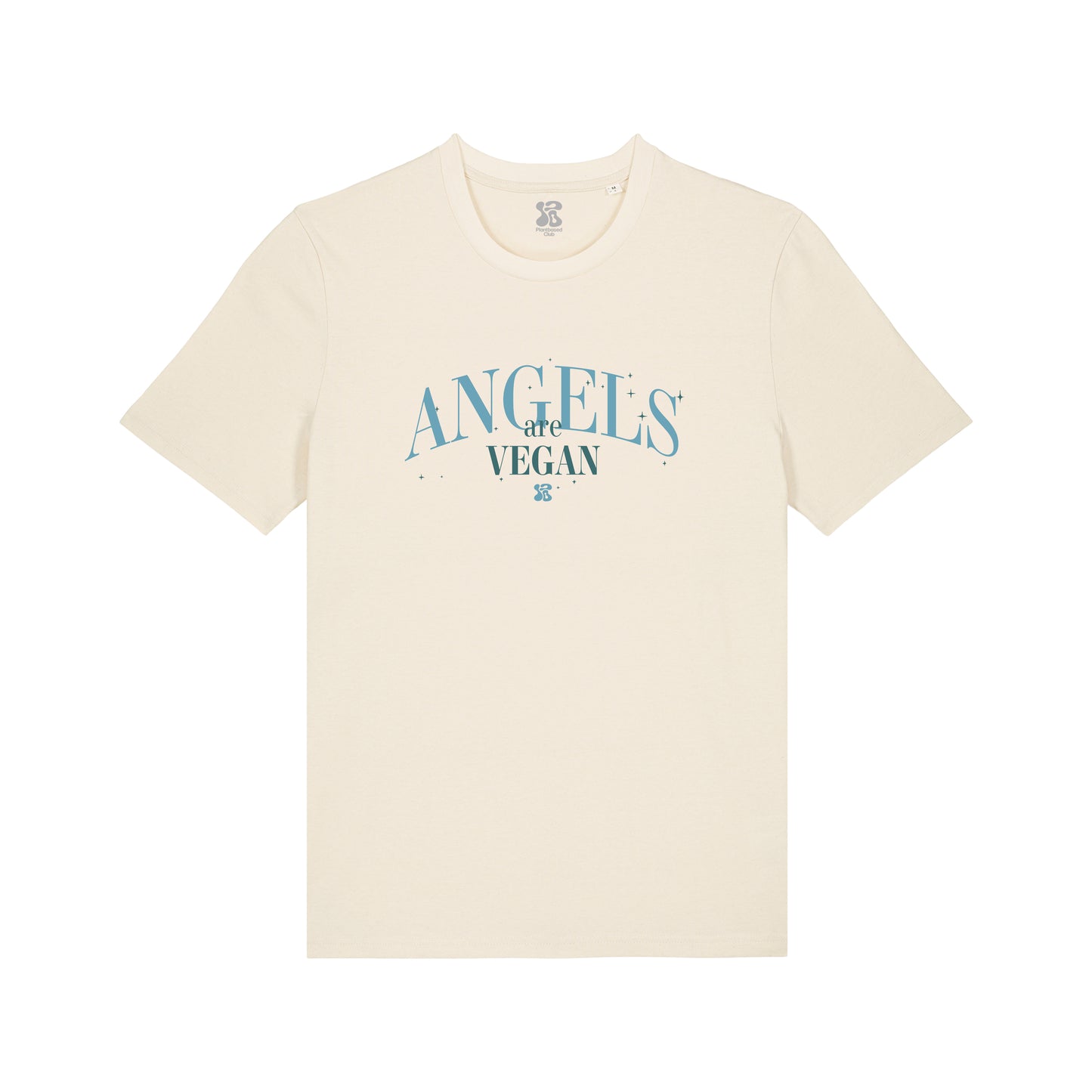 Angels are Vegan - T-Shirt