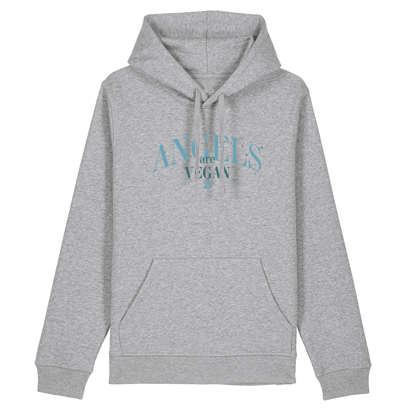 Angels are Vegan - Hoodie
