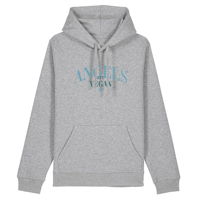 Angels are Vegan - Hoodie