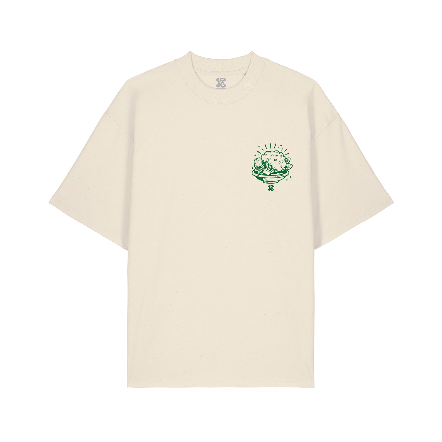 Vegan for the Voiceless - Oversized T-Shirt