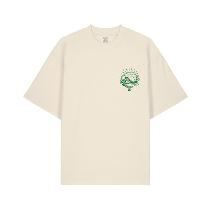 Vegan for the Voiceless - Oversized T-Shirt