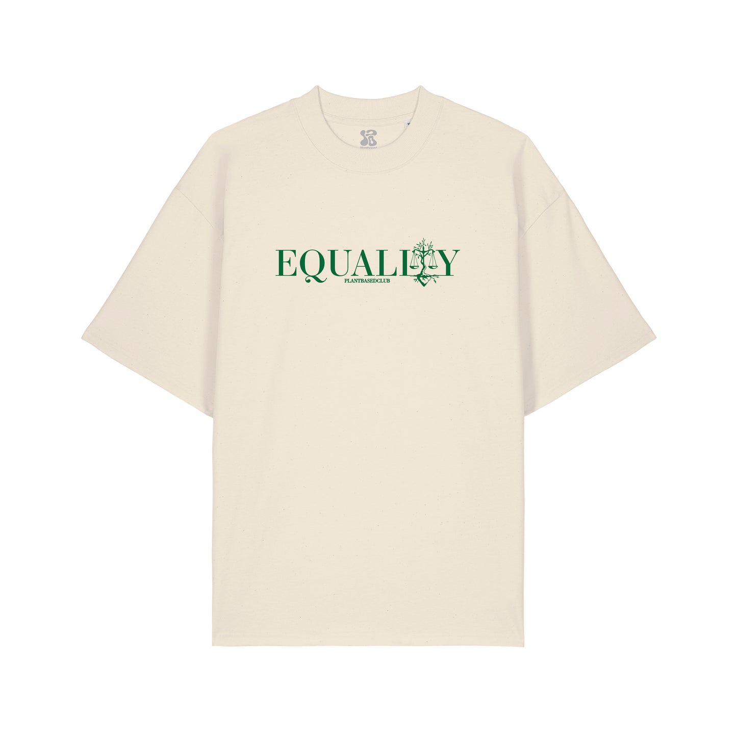 Equality - Oversized T-Shirt