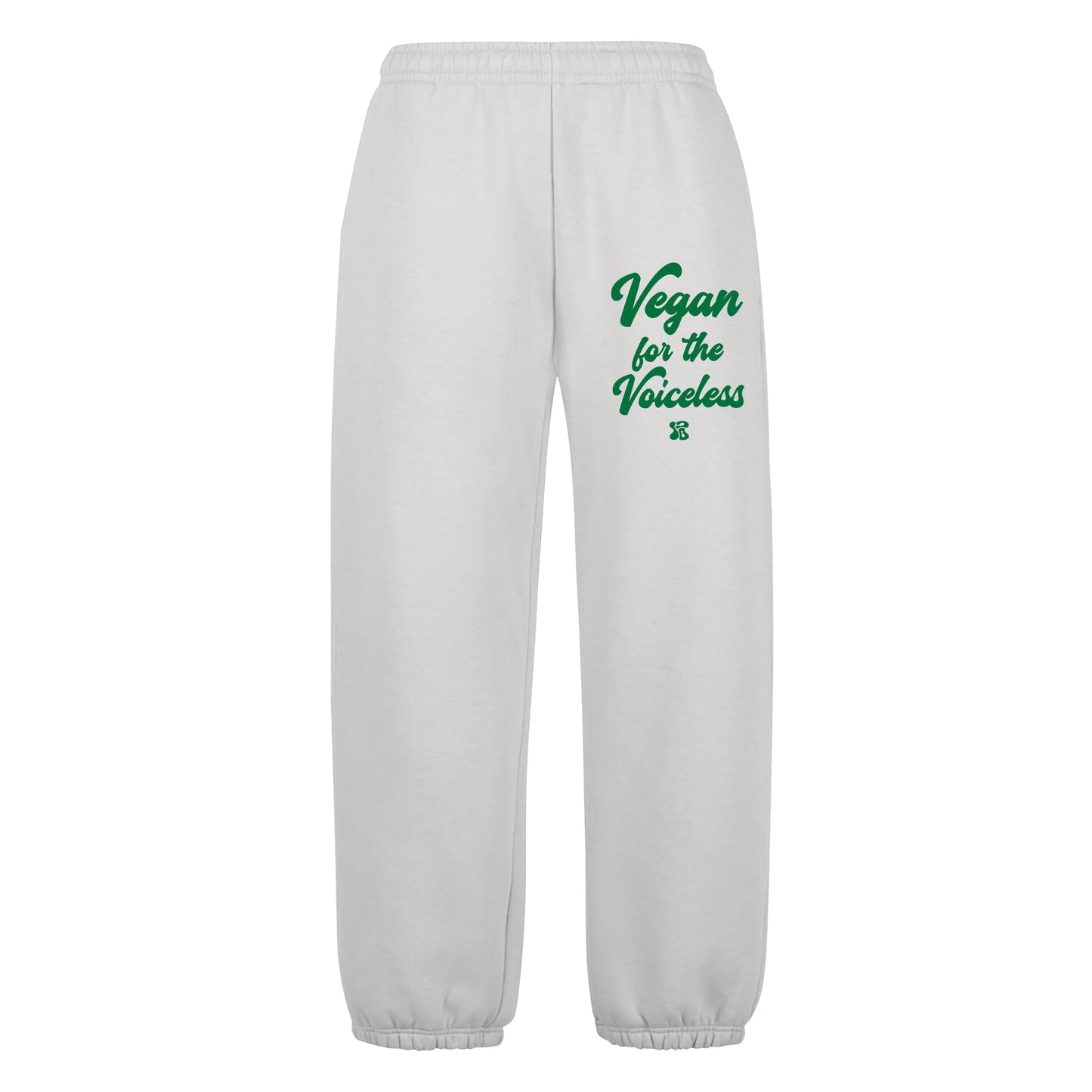 Vegan for the Voiceless - Oversized Sweatpants