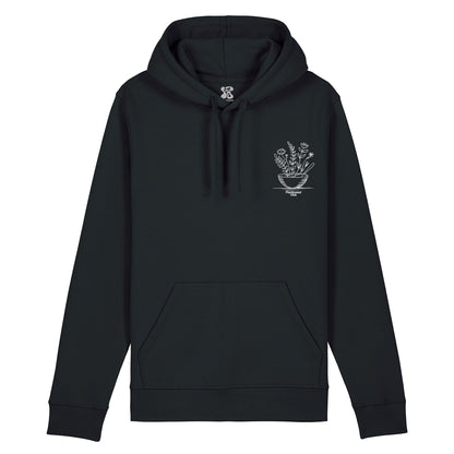 Eat Plants & Bloom - Hoodie