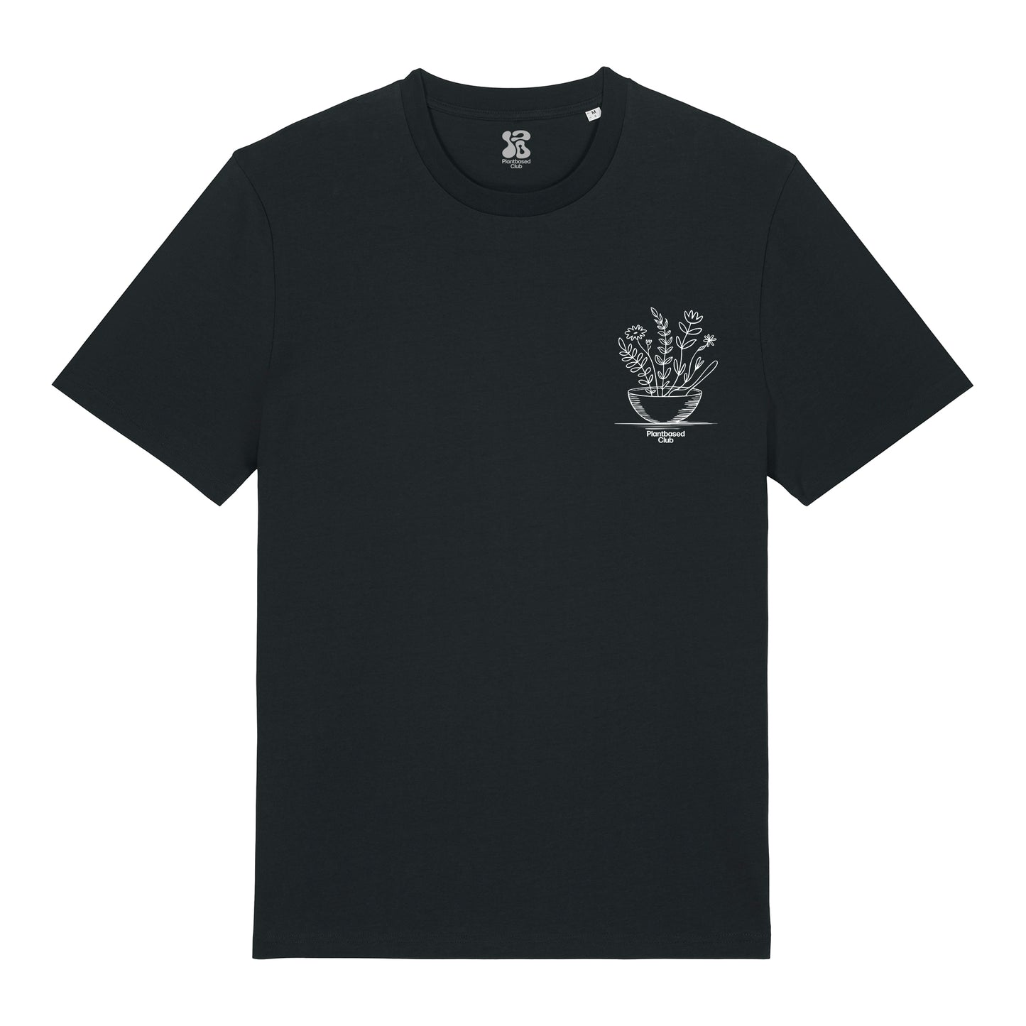 Eat Plants & Bloom - T-Shirt