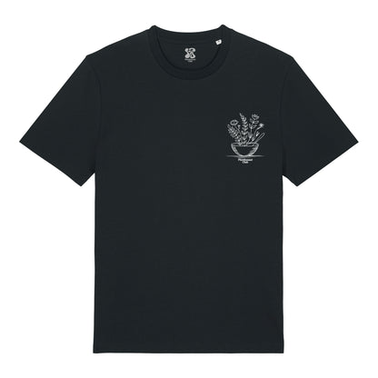 Eat Plants & Bloom - T-Shirt