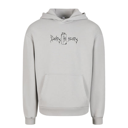 Dairy is Scary - Oversized Hoodie