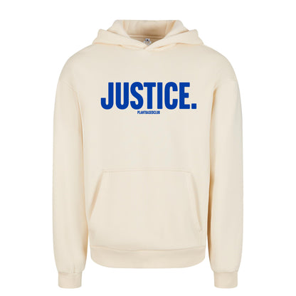 Oversize Hoodie Without Drawstring Justice 3