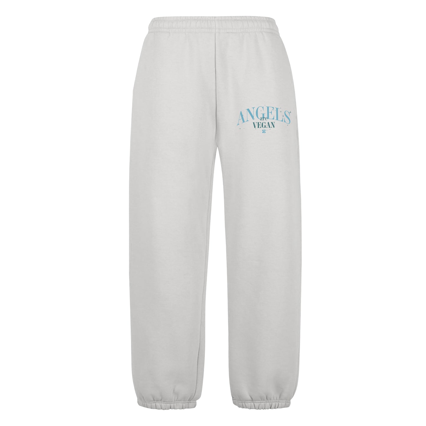 Angels are Vegan - Oversized Sweatpants