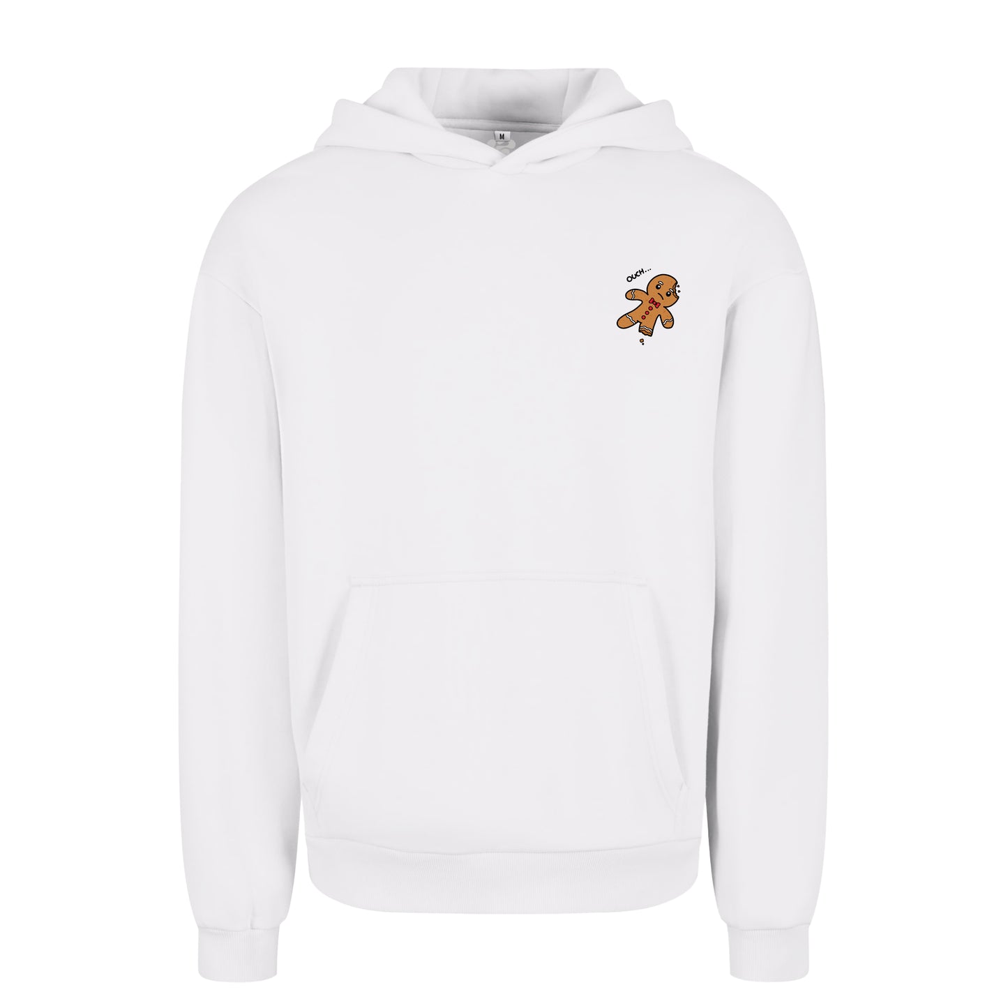 Ouch... - Oversized Hoodie