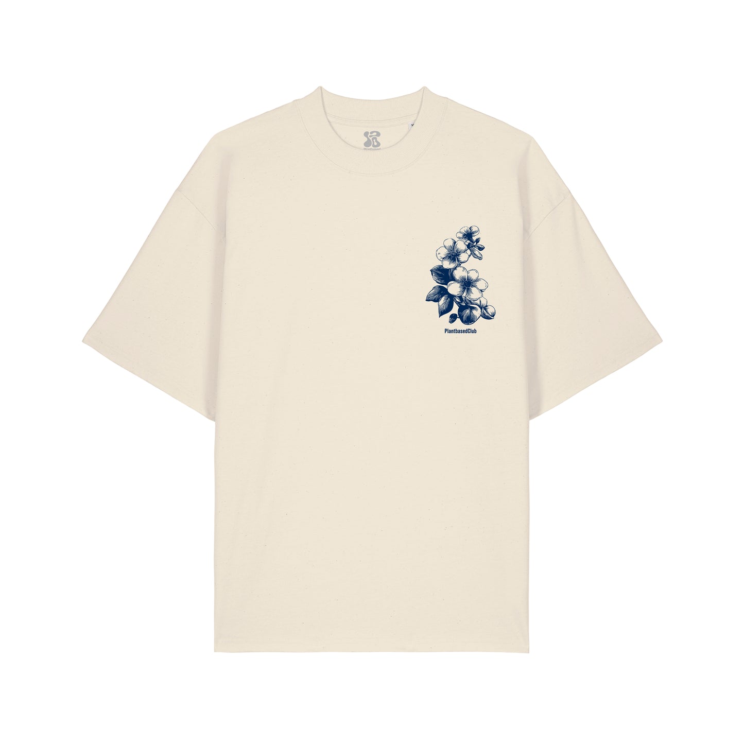 Wish you were Vegan - Oversized T-Shirt