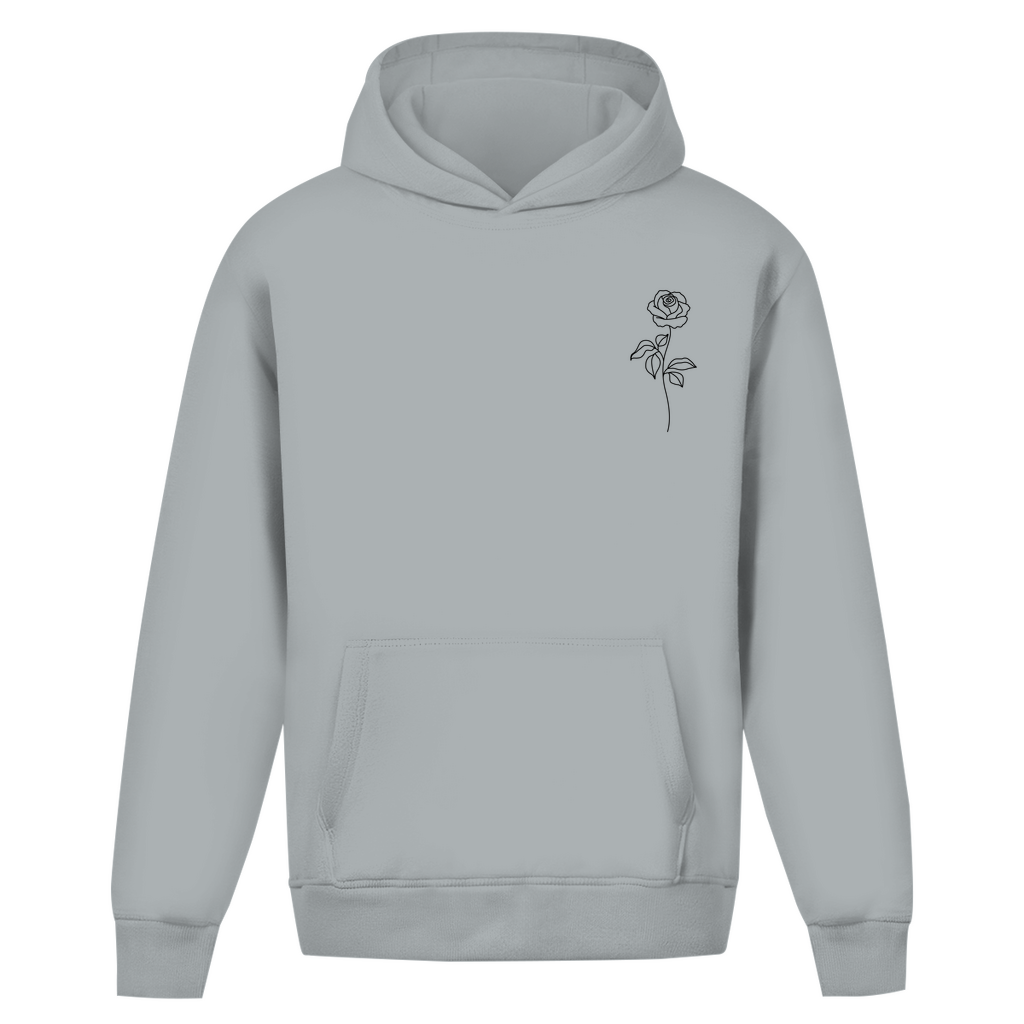 Roses are red... - Oversized Hoodie (Unisex)