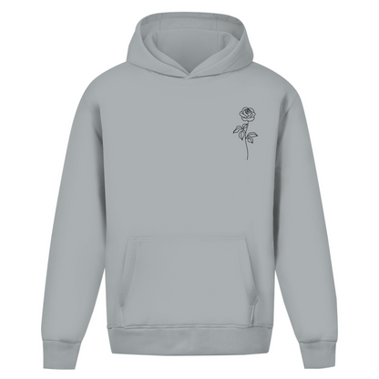 Roses are red... - Oversized Hoodie (Unisex)
