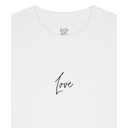 If you love animals... - Oversized T-Shirt