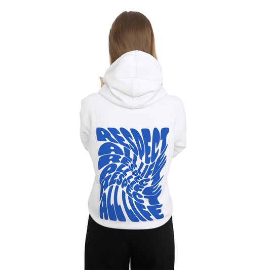 Respect all life - Hoodie