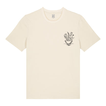 Eat Plants & Bloom - T-Shirt